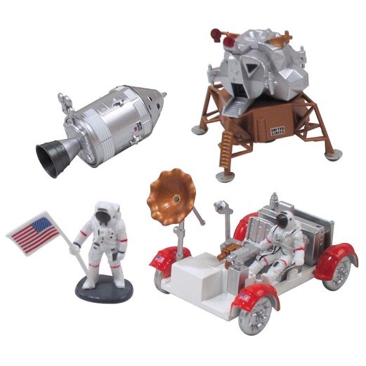 EZ Build Lunar Rover Set